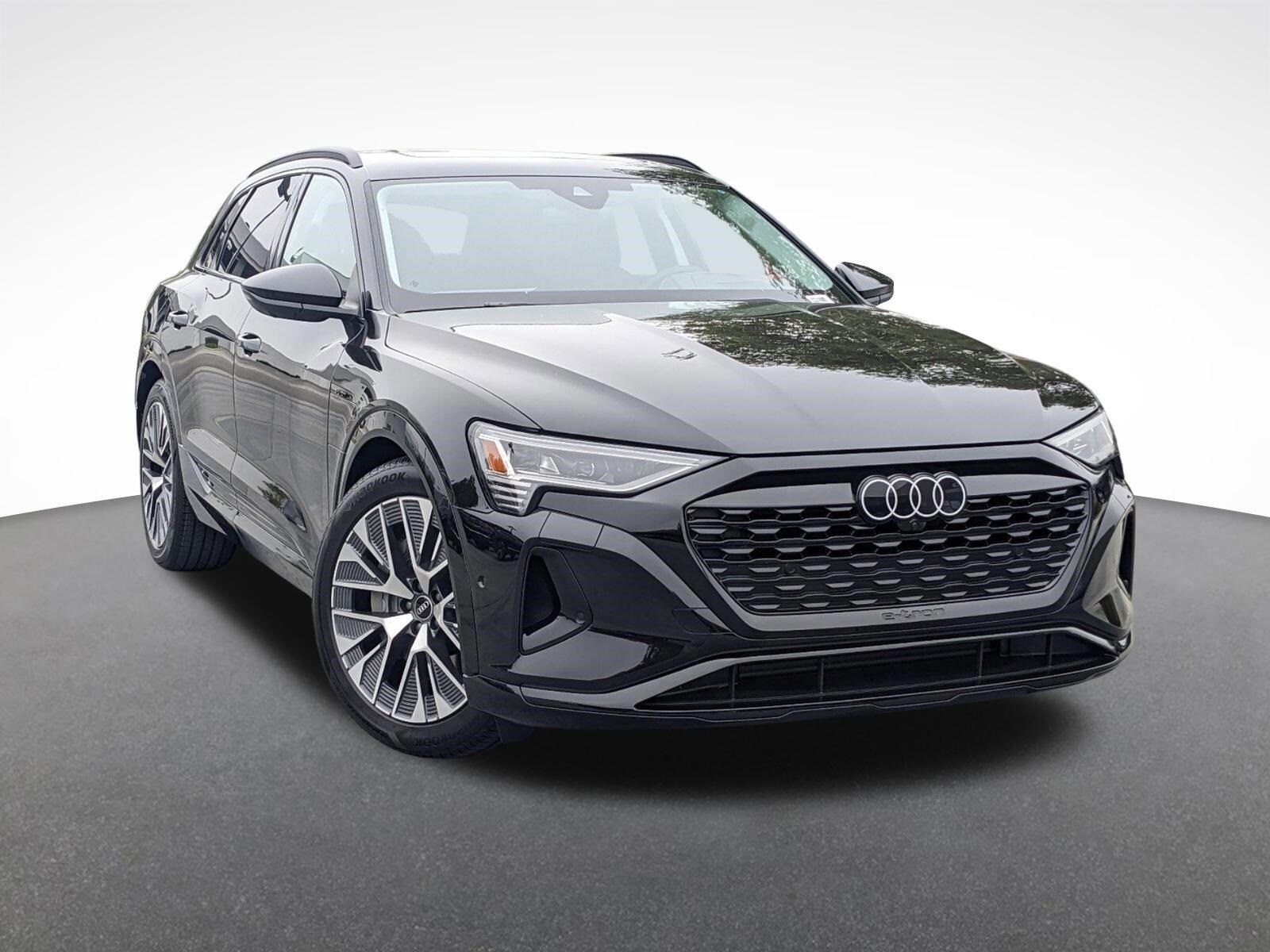 Buy or Lease New 2024 Audi Q8 e-tron Los Angeles - Thousand