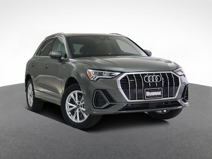Buy or Lease New 2024 Audi Q3 Los Angeles - Thousand Oaks