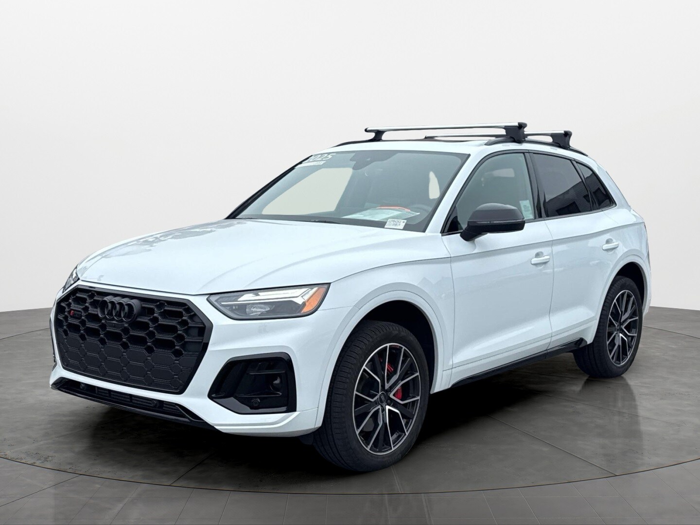 2025 Audi SQ5 Premium Plus photo 3