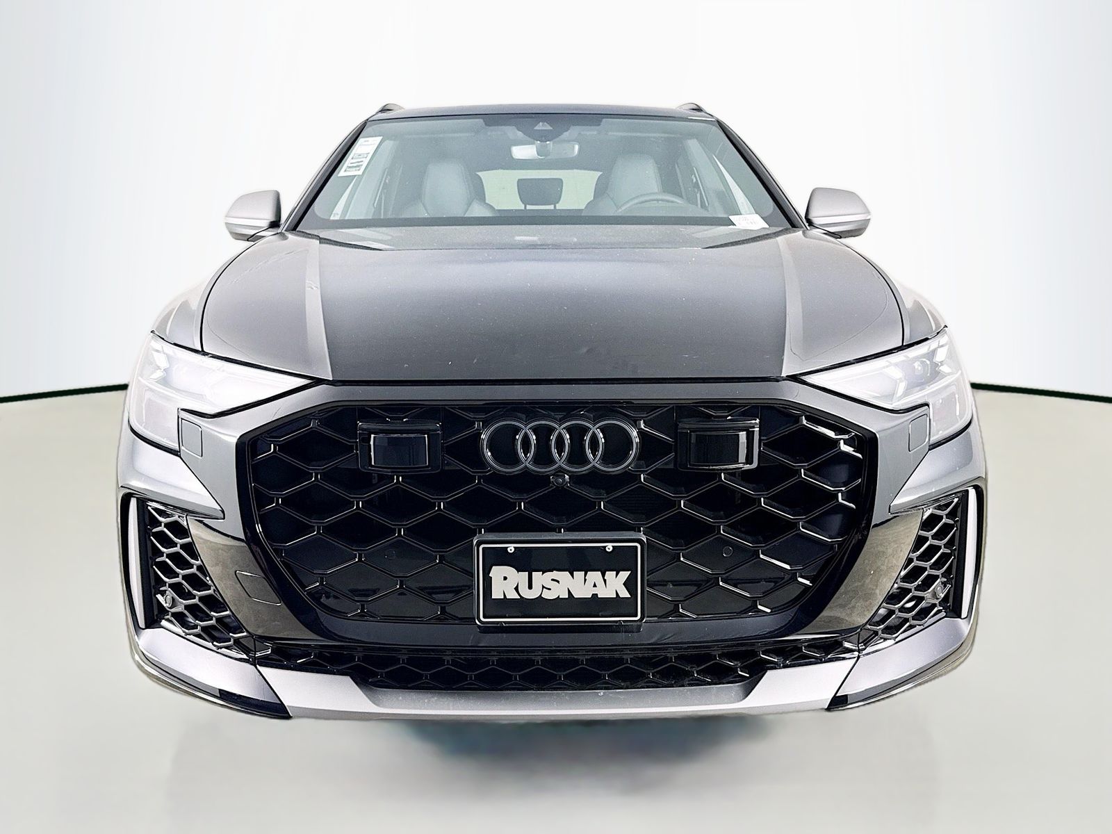 2026 Audi RS Q8