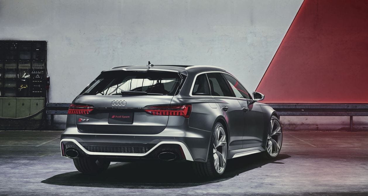 The all-new Audi RS 6 Avant | Rusnak/Westlake Audi