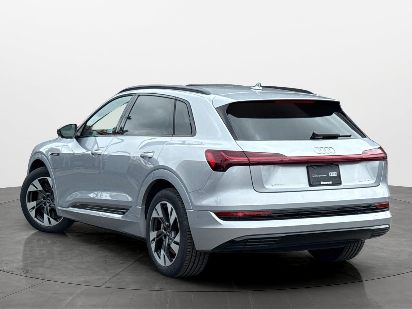 Certified 2022 Audi e-tron Premium with VIN WA1AAAGE7NB030837 for sale in Thousand Oaks, CA