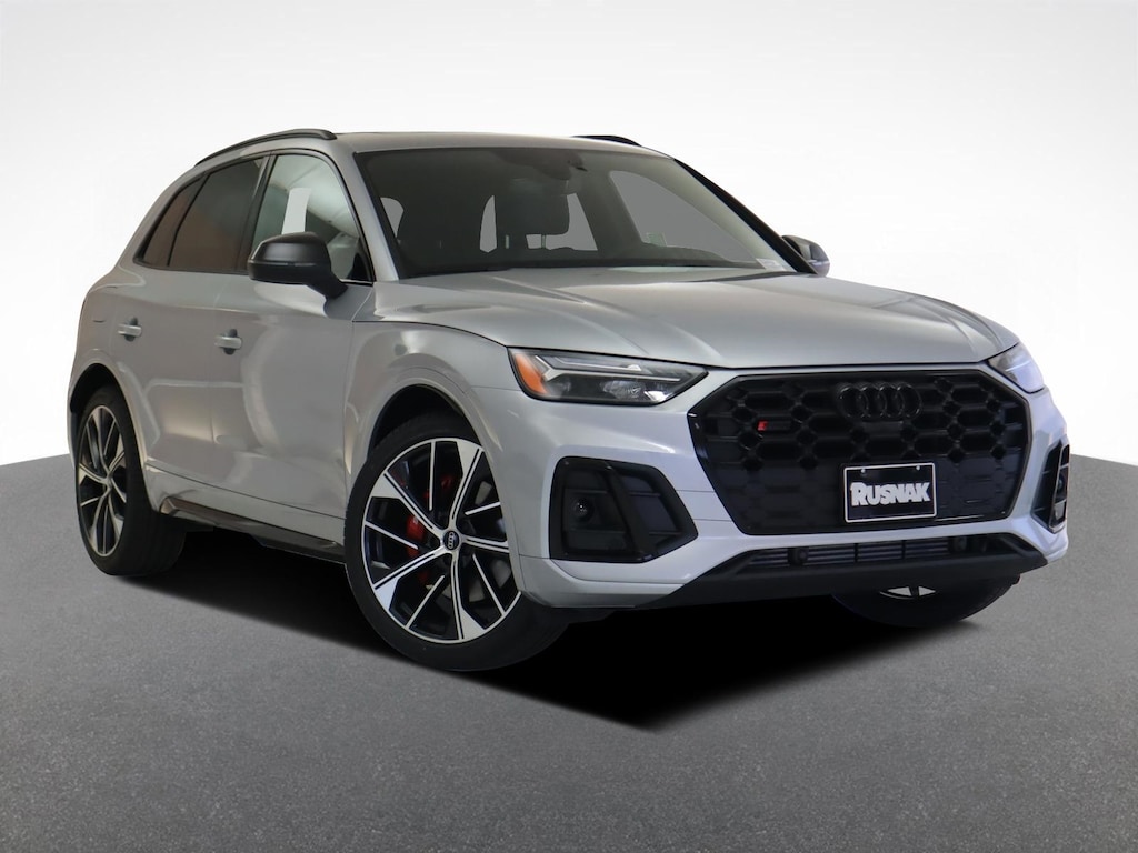 Buy or Lease New 2024 Audi SQ5 Los Angeles Thousand Oaks