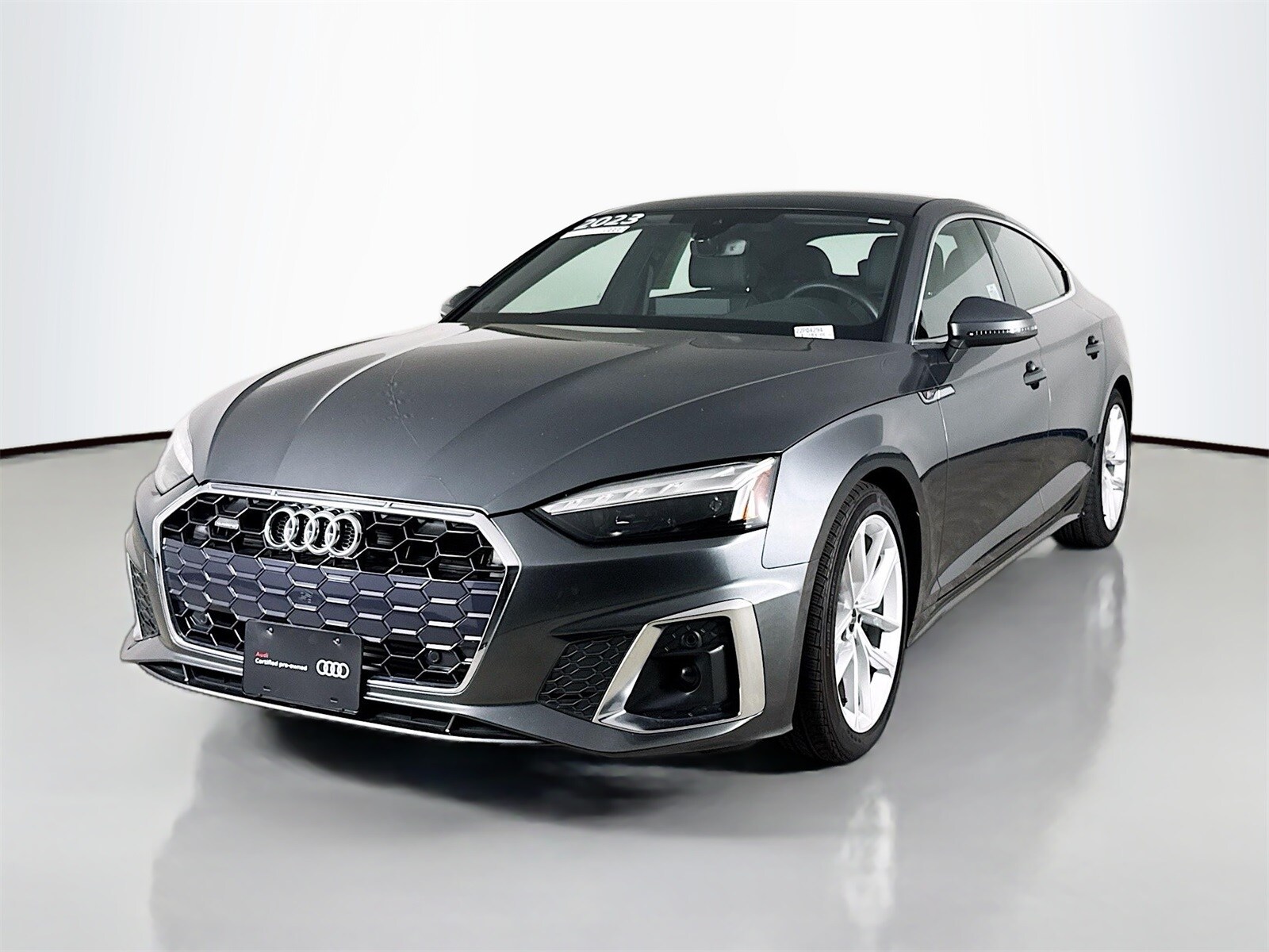 2023 Audi A5 45 S line Premium Quattro photo 3