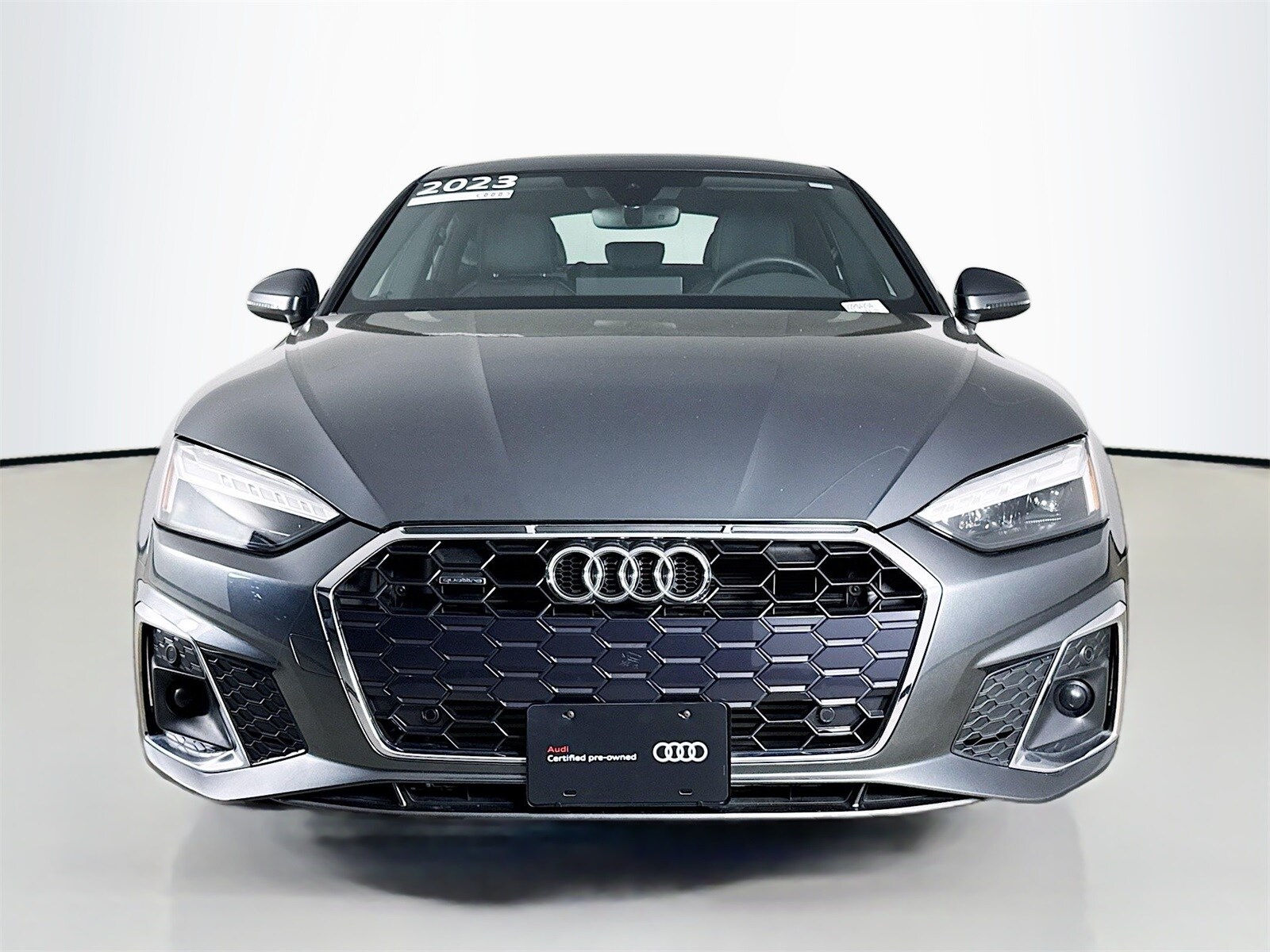 2023 Audi A5 45 S line Premium Quattro photo 2