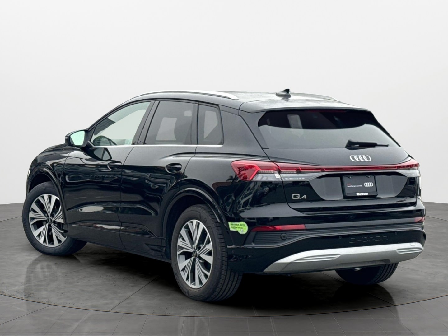 Certified 2023 Audi Q4 e-tron Premium Plus with VIN WA1BCBFZXPP028059 for sale in Thousand Oaks, CA