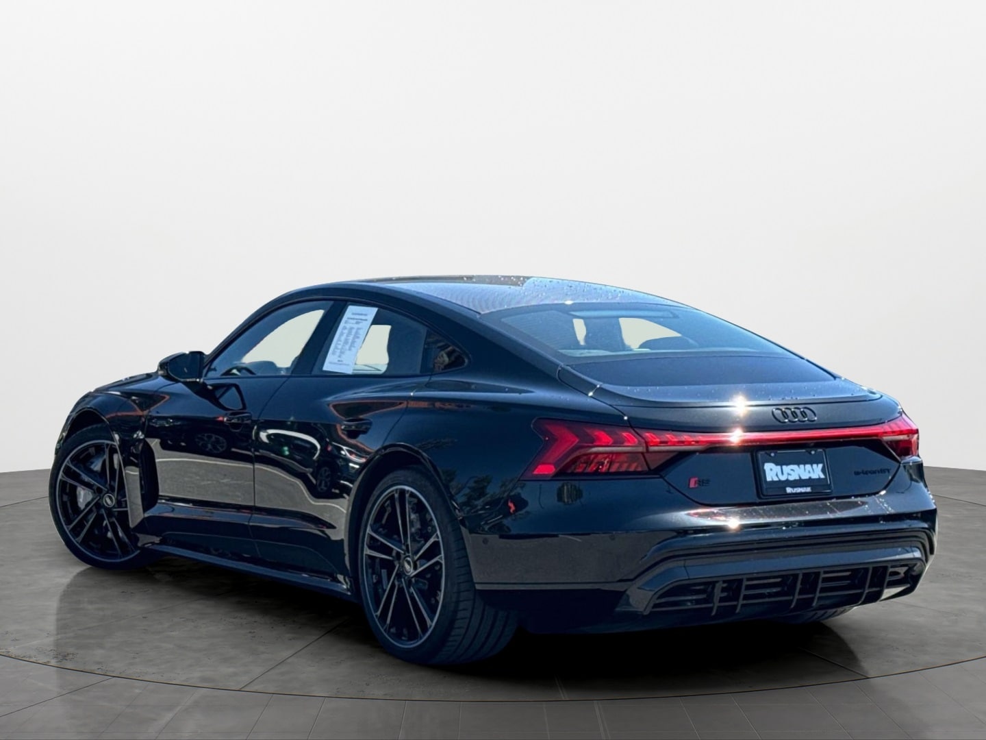 Used 2024 Audi RS e-tron GT Base with VIN WAUBHBFW3R7900465 for sale in Thousand Oaks, CA