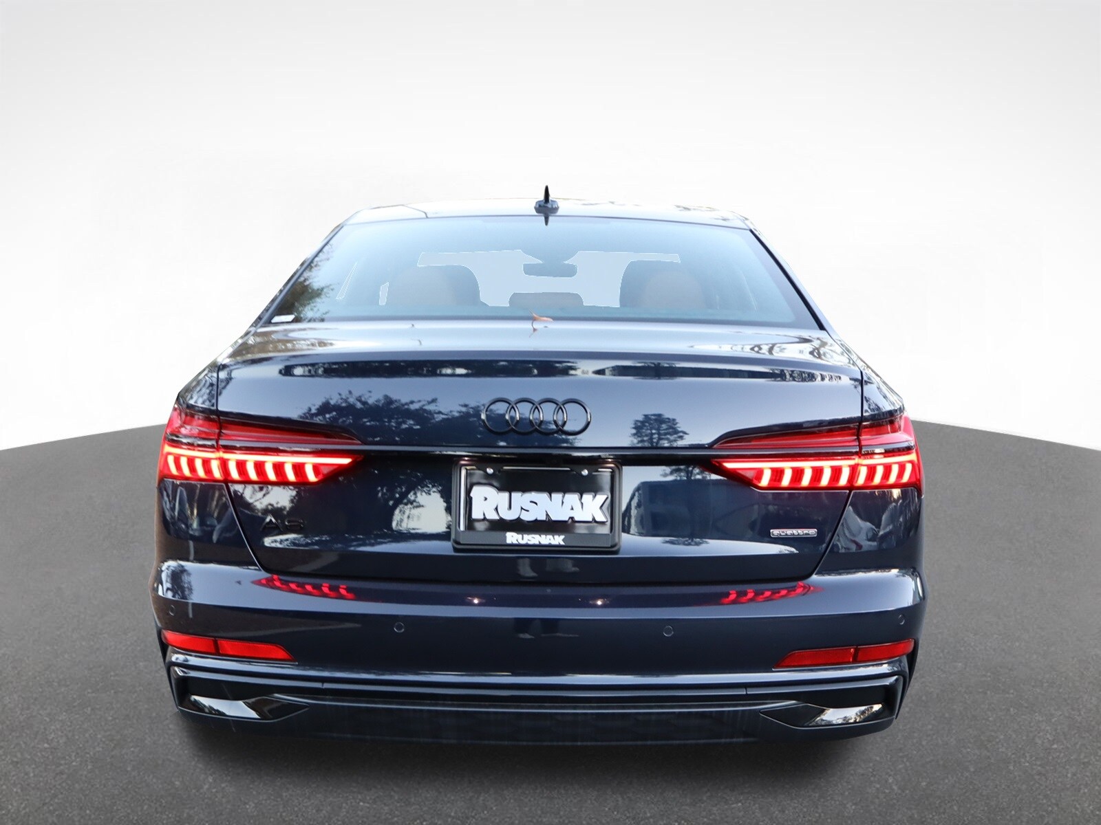 2025 Audi A6 3.0T Premium photo 4