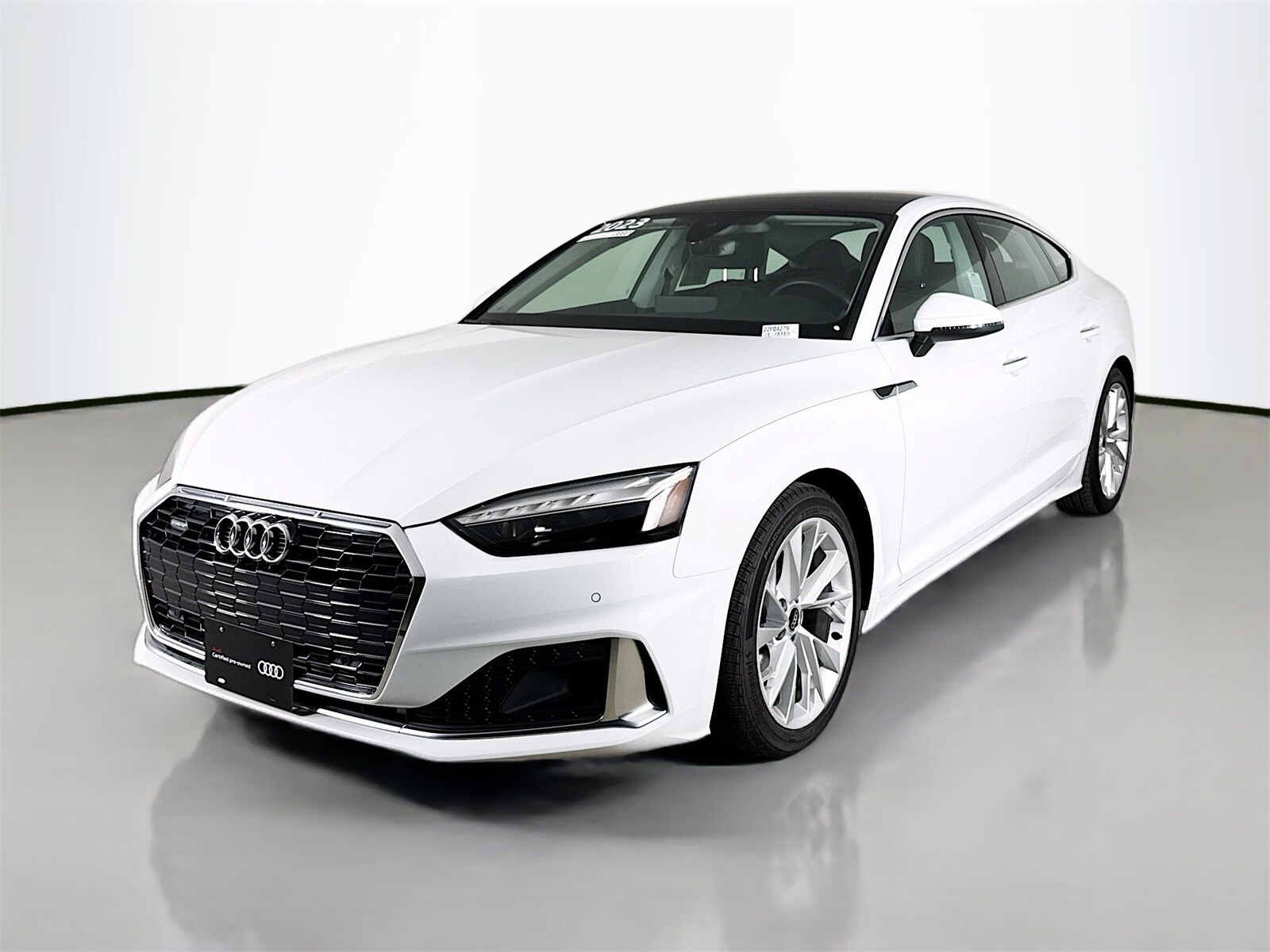 2023 Audi A5 Premium Quattro photo 3