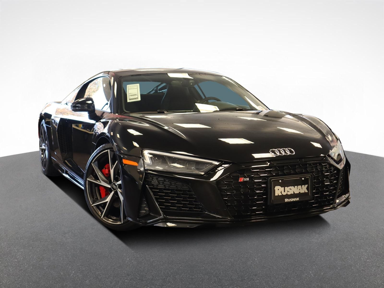 2019 Audi R8 V10 Performance Carbon Black Quattro