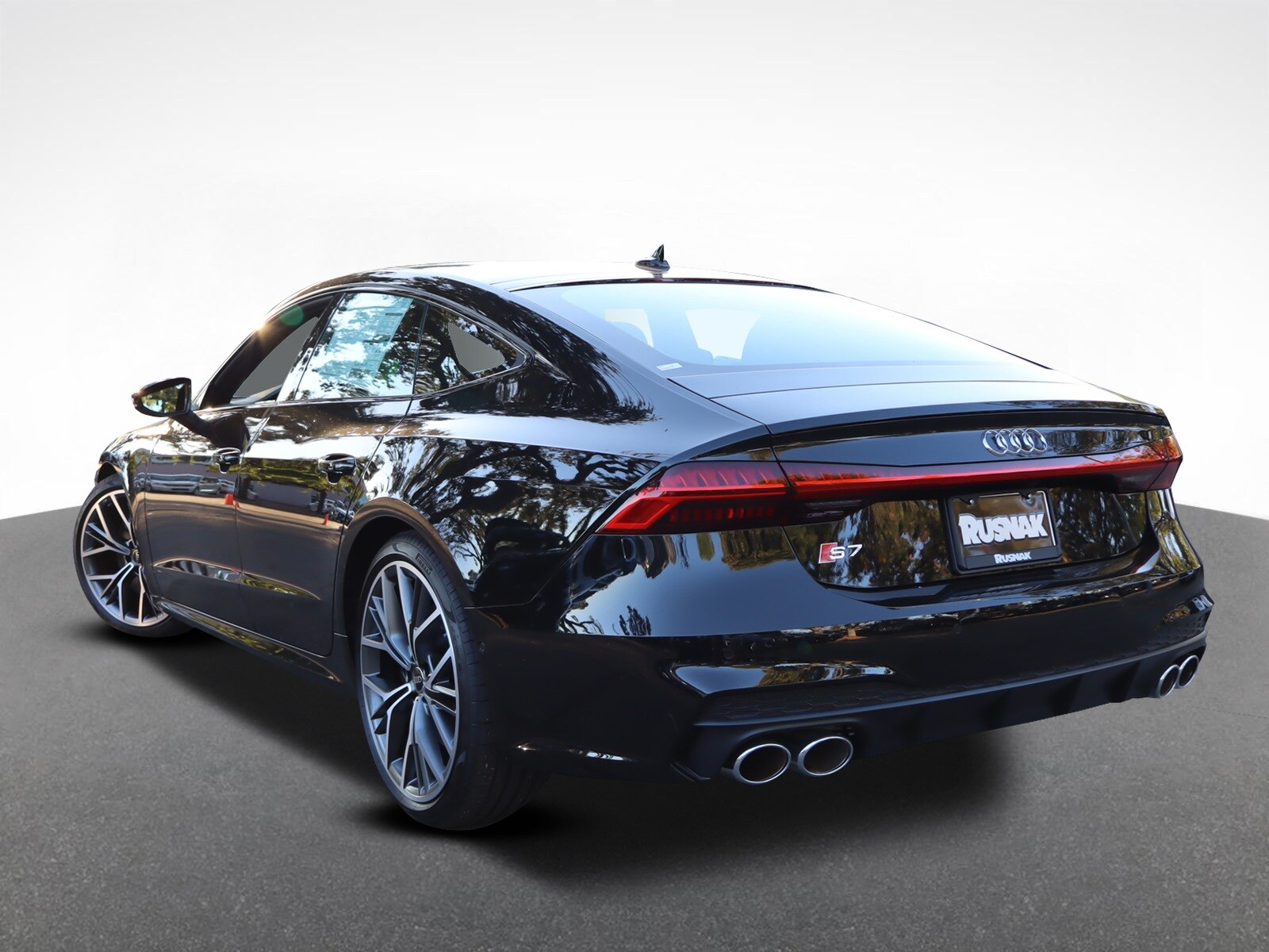 2024 Audi S7 Premium Plus photo 3