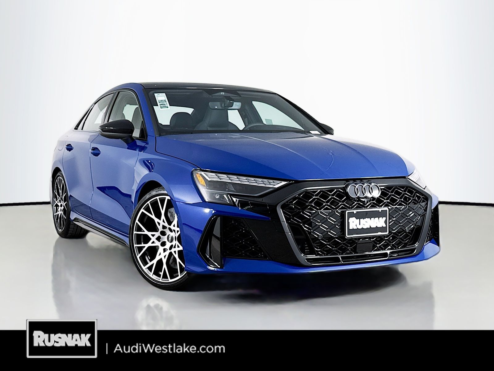 2026 Audi RS 3 2.5 TFSI quattro S tronic's photo