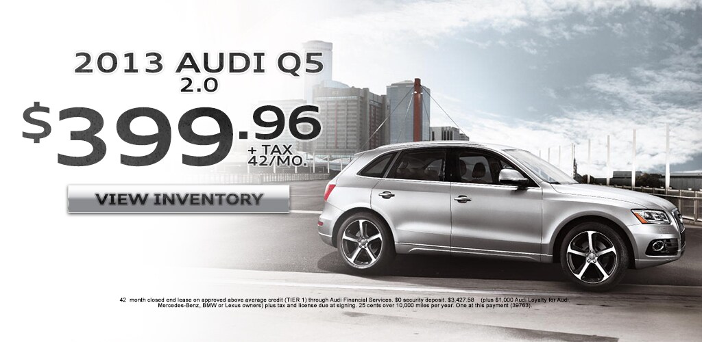 Rusnak Westlake Audi Dealership Westlake CA New And Used Audi Car