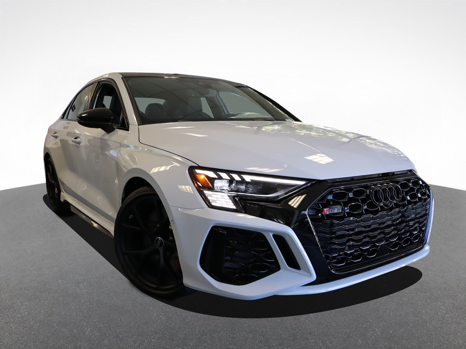 Buy New or Lease Return Audi RS 3 Los Angeles CA Rusnak Westlake Audi