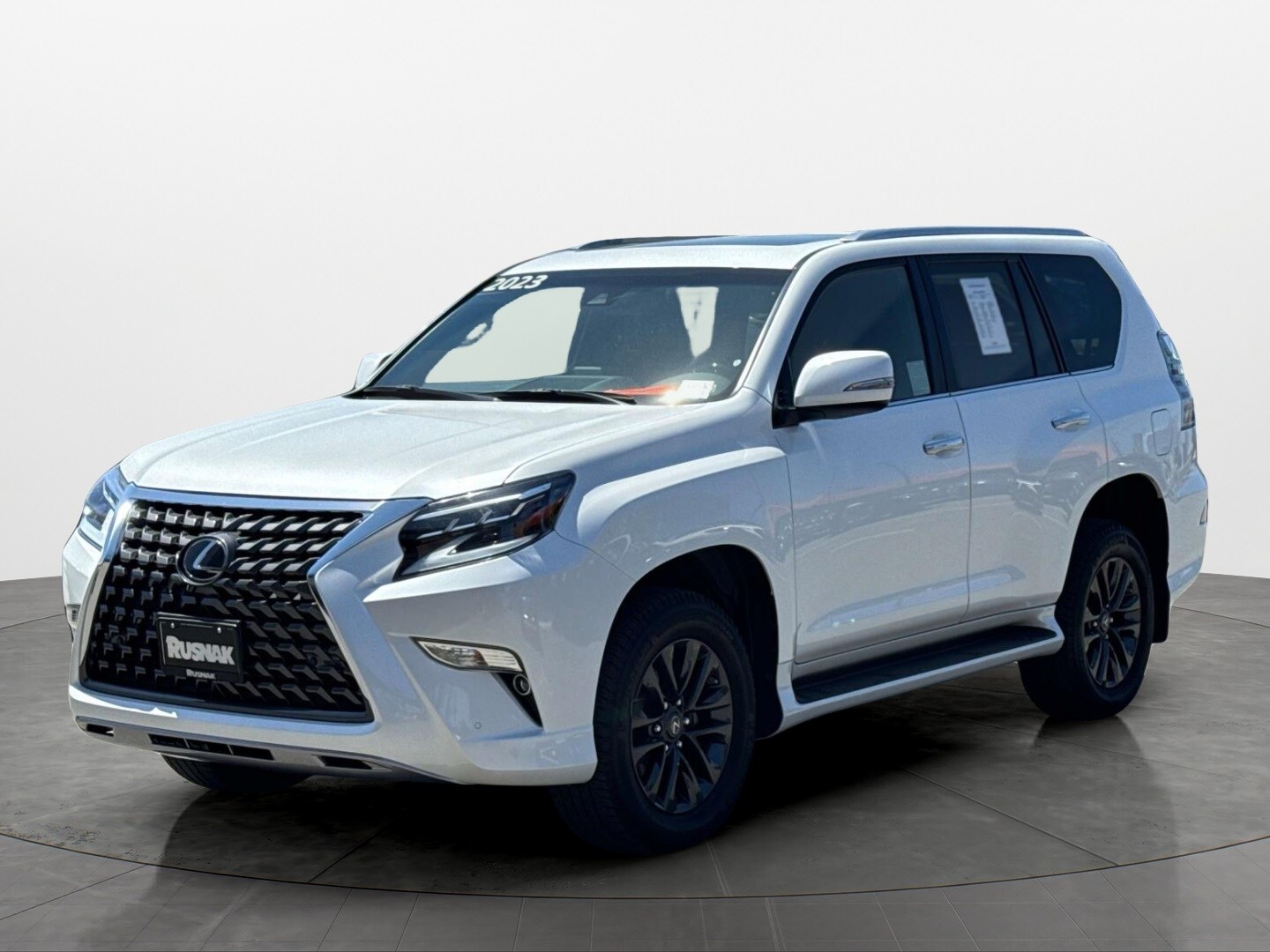 2023 Lexus GX 460 photo 3