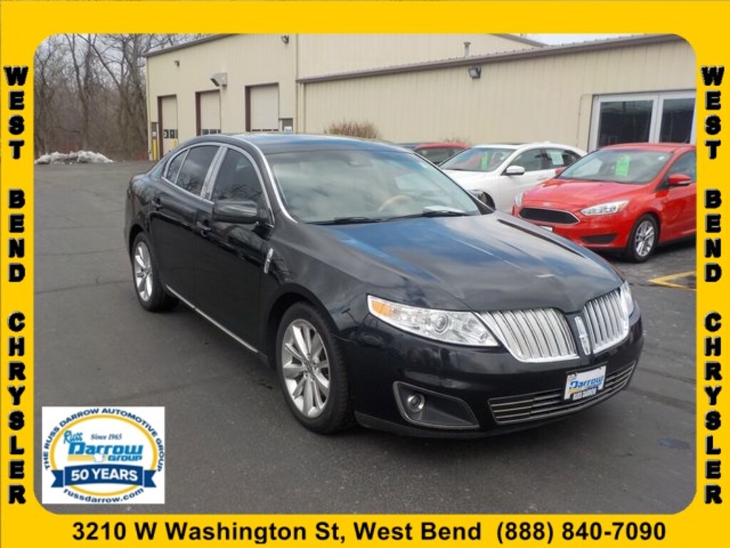 Lincoln Dealer Milwaukee >> Used 2011 Lincoln Mks Ecoboost For Sale In Milwaukee Wi Vin Lincoln Dealer Milwaukee >> Used 2011 Lincoln Mks Ecoboost For Sale In Milwaukee Wi Vin