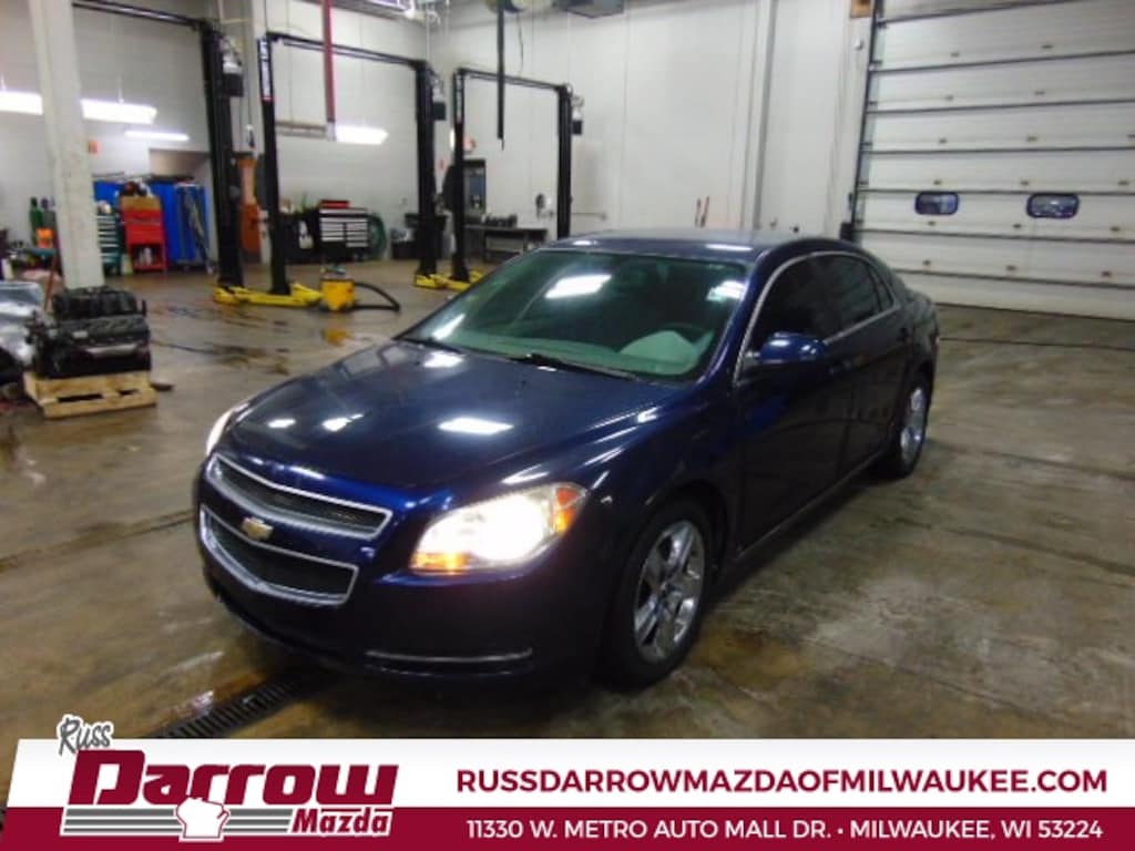 Chevy Dealer Milwaukee >> Used 2010 Chevrolet Malibu Lt W 1lt For Sale In Milwaukee Wi Vin Chevy Dealer Milwaukee >> Used 2010 Chevrolet Malibu Lt W 1lt For Sale In Milwaukee Wi Vin