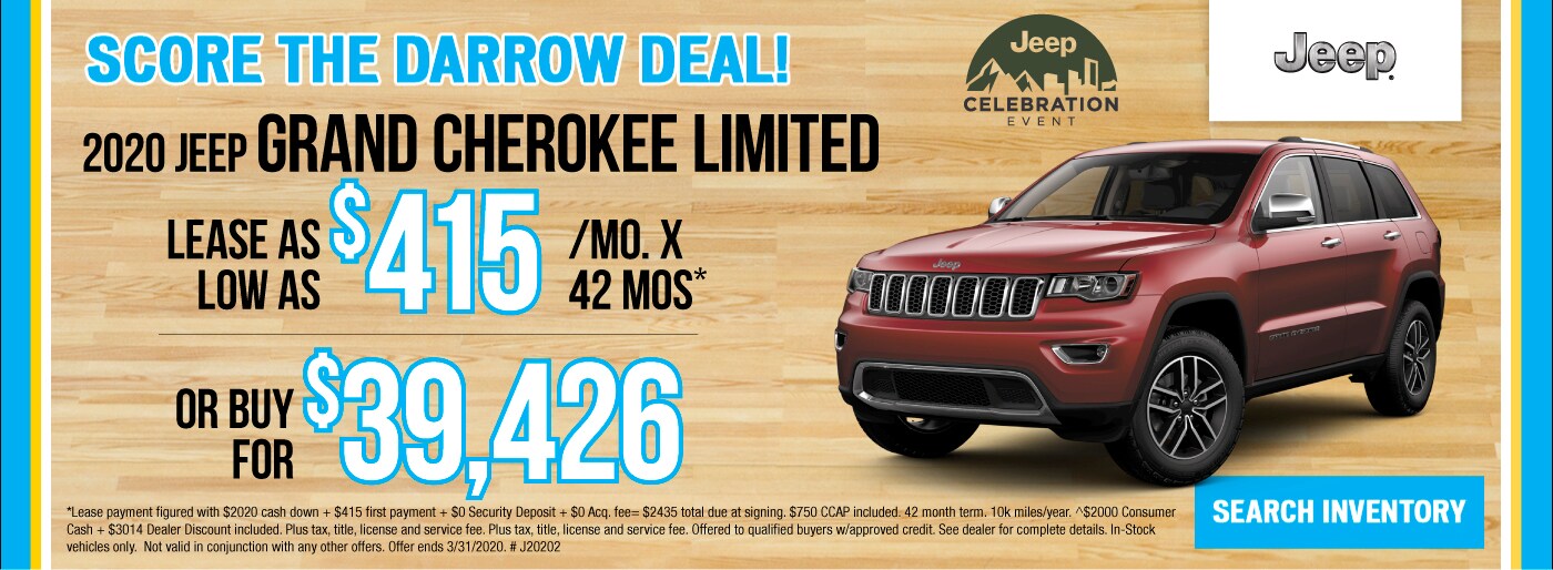 Russ Darrow Chrysler Dodge Jeep Ram of Milwaukee New & Used Car