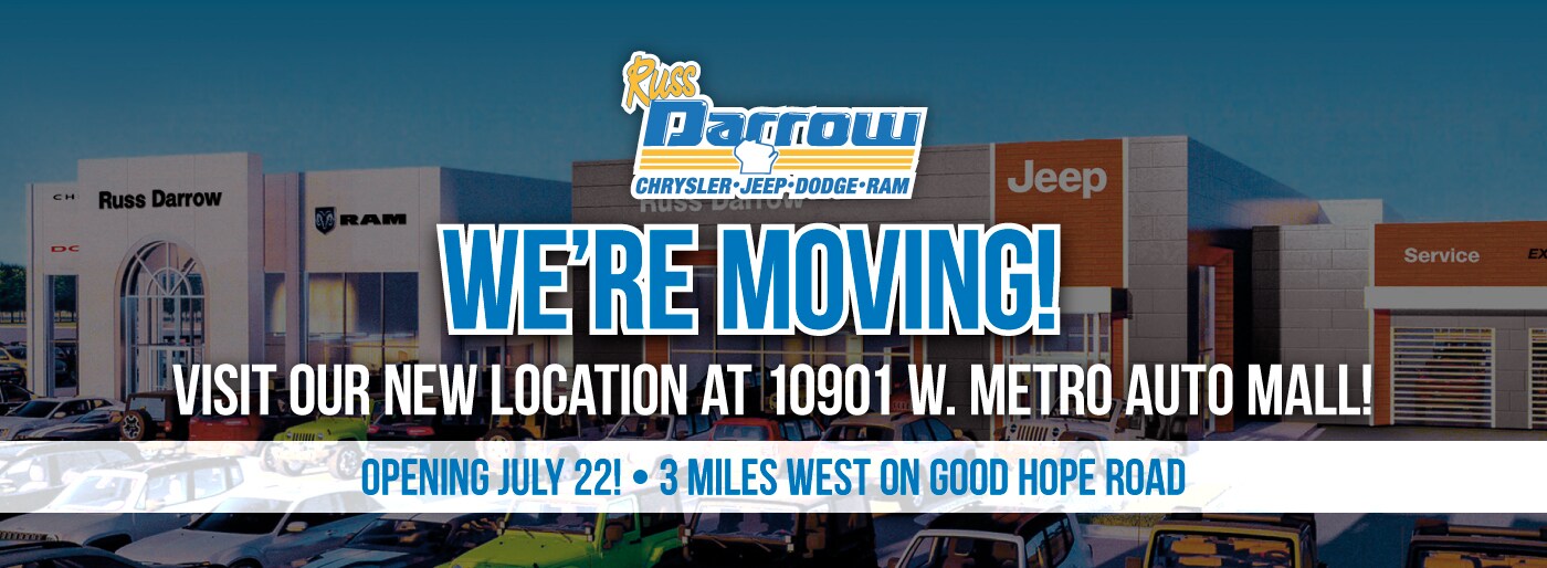 Dodge Dealers In Delaware >> Russ Darrow Chrysler Dodge Jeep Ram Of Milwaukee New Used Car Dodge Dealers In Delaware >> Russ Darrow Chrysler Dodge Jeep Ram Of Milwaukee New Used Car