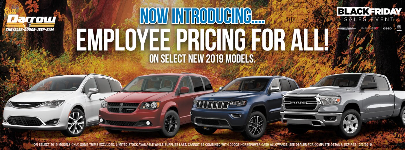 Russ Darrow Chrysler, Jeep, Dodge Madison New & Used Car Dealer