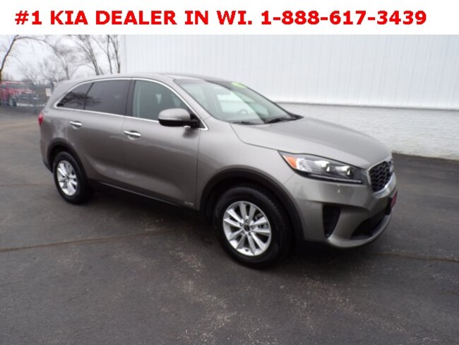 Used 2019 Kia Sorento 2 4l Lx For Sale In Madison Wi Vin