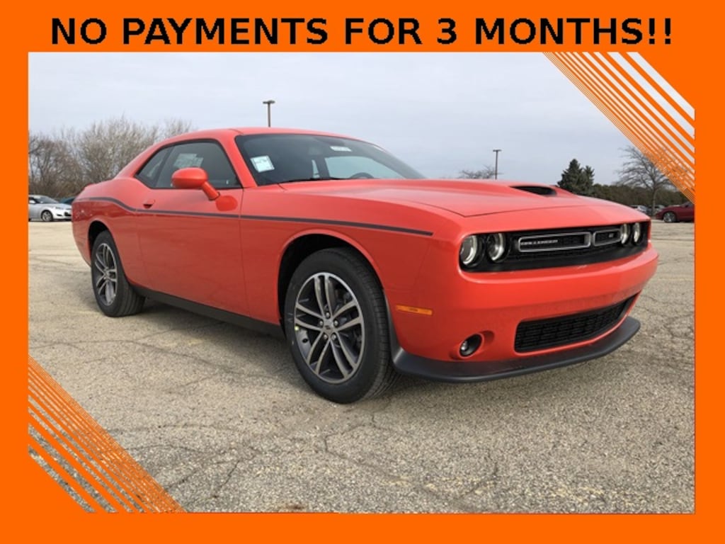Do You Know Where Your Car Is Madisons >> New 2019 Dodge Challenger Gt Awd For Sale In Madison Wi Vin Do You Know Where Your Car Is Madisons >> New 2019 Dodge Challenger Gt Awd For Sale In Madison Wi Vin