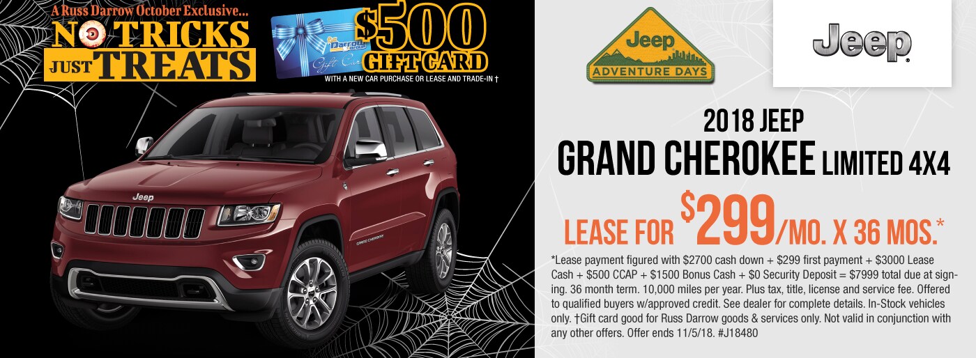 Russ Darrow Chrysler Jeep Dodge RAM of Madison New & Used Car Dealer Serving Waunakee