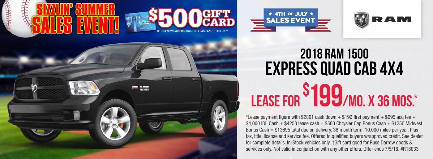 Chrysler, Dodge, Jeep & Ram New & Used Cars, Service & Parts Serving