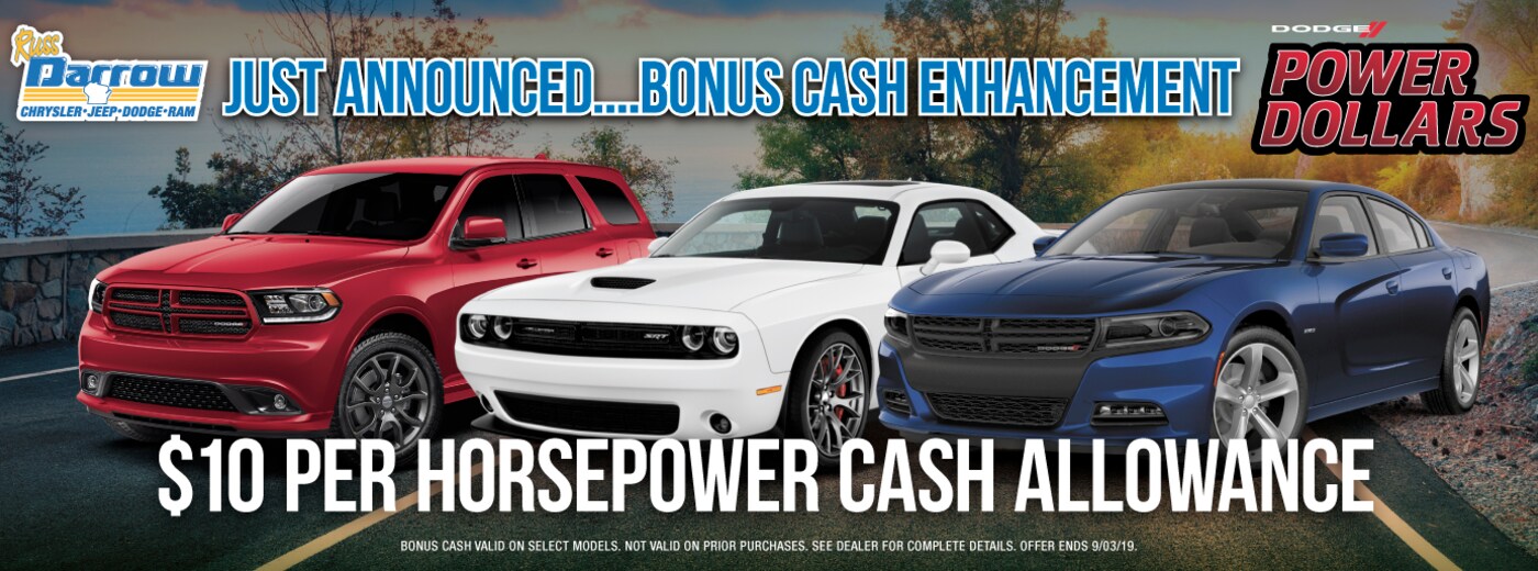 Russ Darrow Chrysler, Jeep, Dodge Madison New & Used Car Dealer Serving Waunakee, Middleton