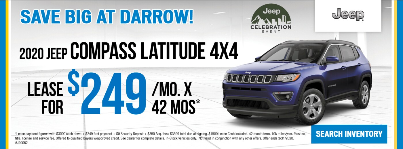 Russ Darrow Chrysler, Jeep, Dodge Madison New & Used Car Dealer