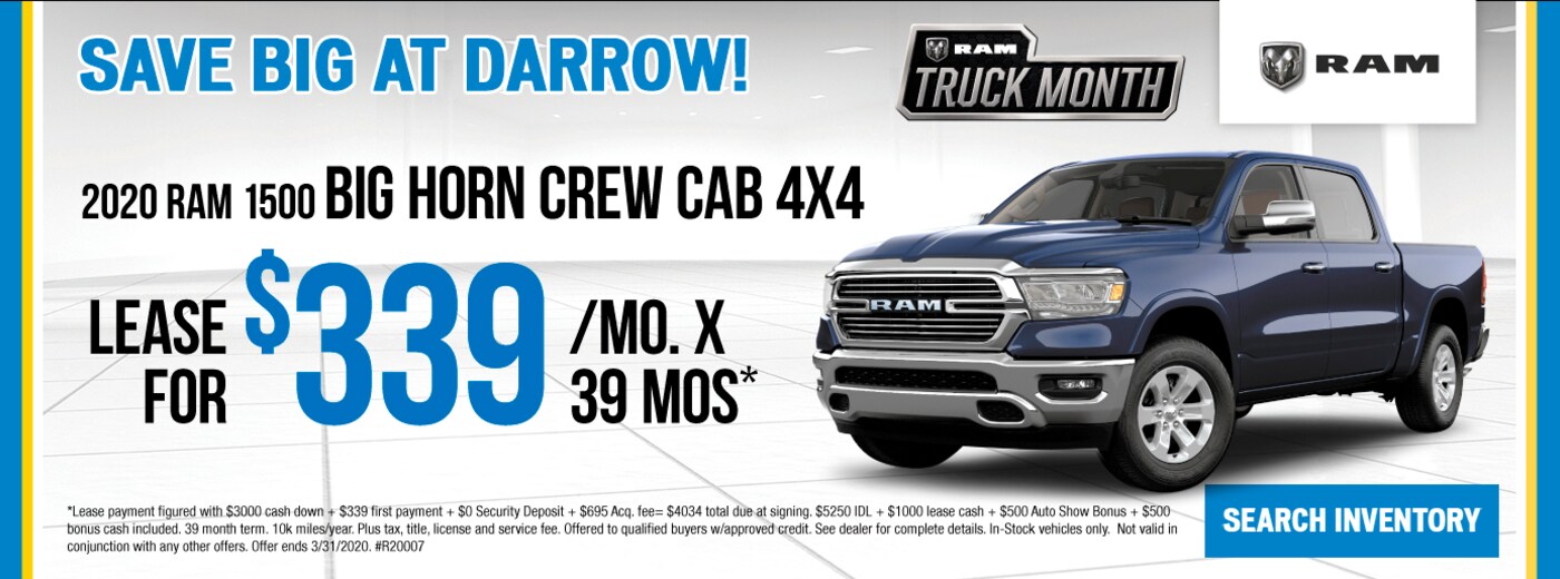 Russ Darrow Chrysler, Jeep, Dodge Madison New & Used Car Dealer Serving Waunakee, Middleton