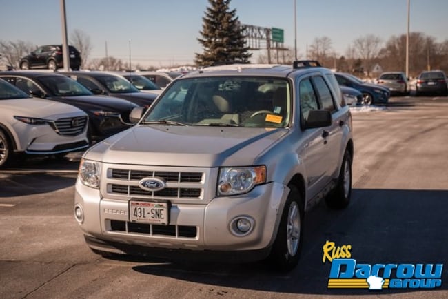 Ford Escape Hybrid For Sale >> Used 2010 Ford Escape Hybrid For Sale In Madison Wi Vin Ford Escape Hybrid For Sale >> Used 2010 Ford Escape Hybrid For Sale In Madison Wi Vin