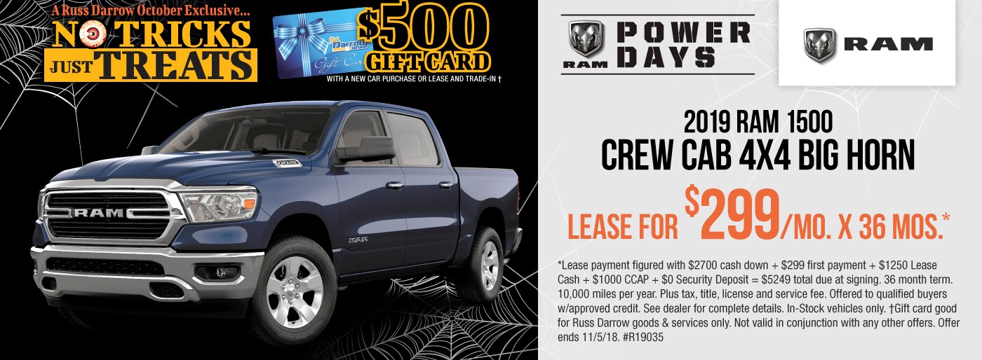 Russ Darrow Chrysler Jeep Dodge RAM of Madison New & Used Car Dealer