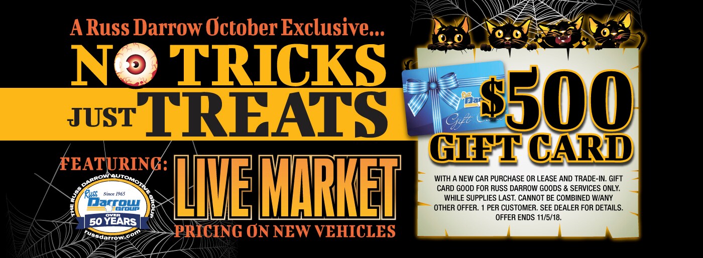 Russ Darrow Chrysler Jeep Dodge RAM of Madison New & Used Car Dealer