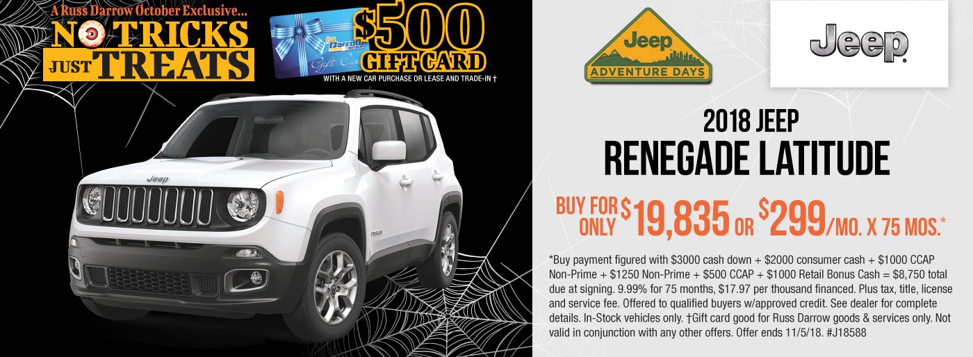 Russ Darrow Chrysler Jeep Dodge Ram Of Madison New