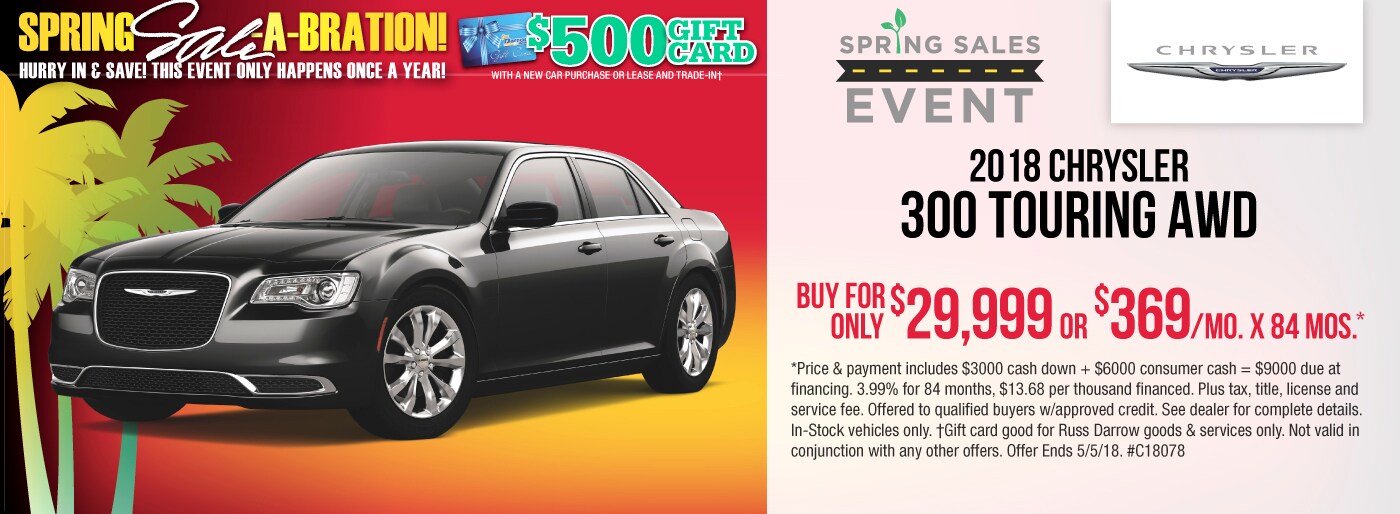 Chrysler, Dodge, Jeep & Ram New & Used Cars, Service & Parts Serving