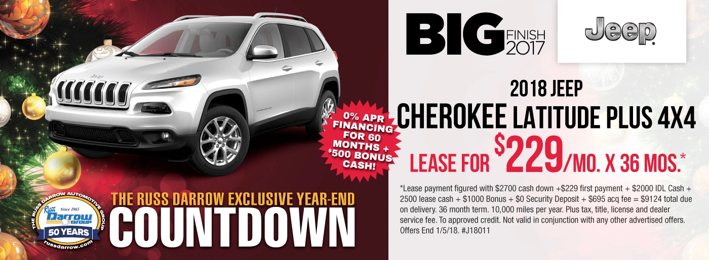 New and Used Car Dealer West Bend WI | Russ Darrow