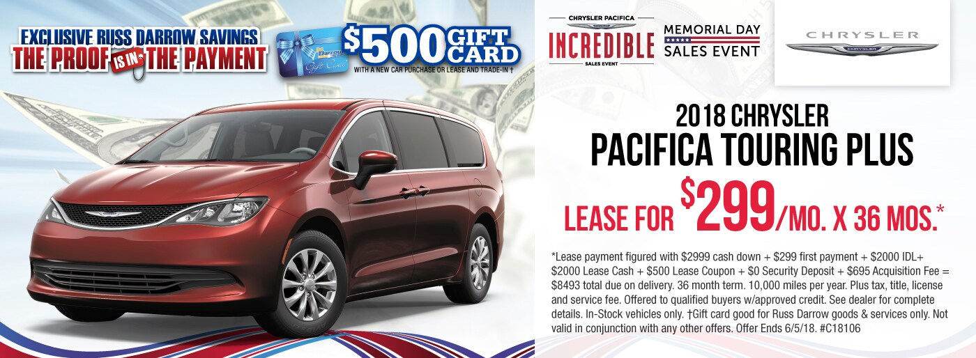 New and Used Car Dealer West Bend WI Russ Darrow