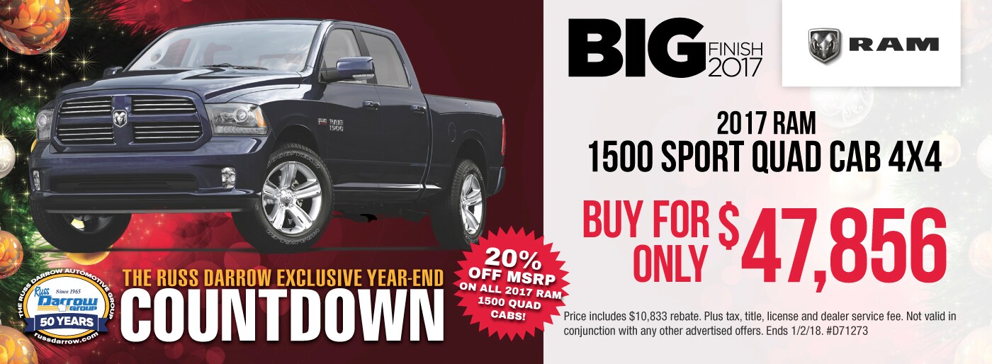 Russ Darrow West Bend >> New and Used Car Dealer West Bend WI | Russ Darrow Russ Darrow West Bend >> New and Used Car Dealer West Bend WI | Russ Darrow