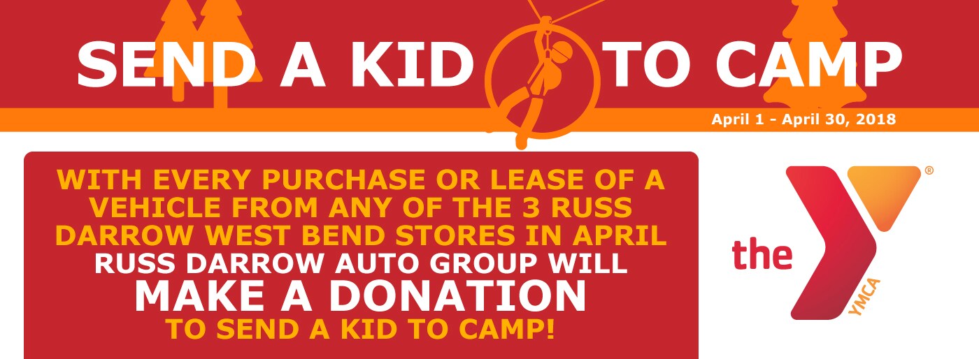 New and Used Car Dealer West Bend WI Russ Darrow