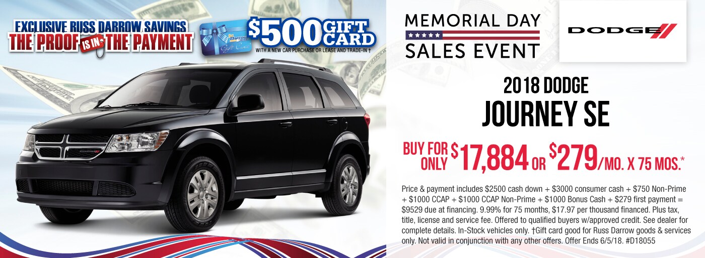 New and Used Car Dealer West Bend WI Russ Darrow