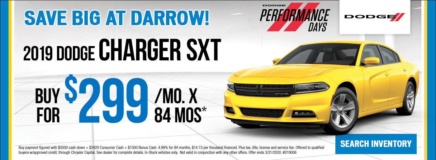 Russ Darrow Chrysler Dodge Jeep Ram New & Used Car Dealer Serving