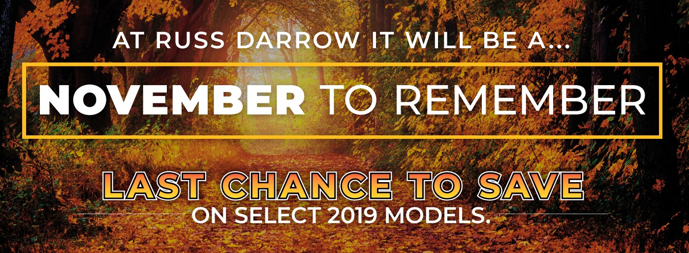 Russ Darrow Chrysler Dodge Jeep Ram New & Used Car Dealer Serving