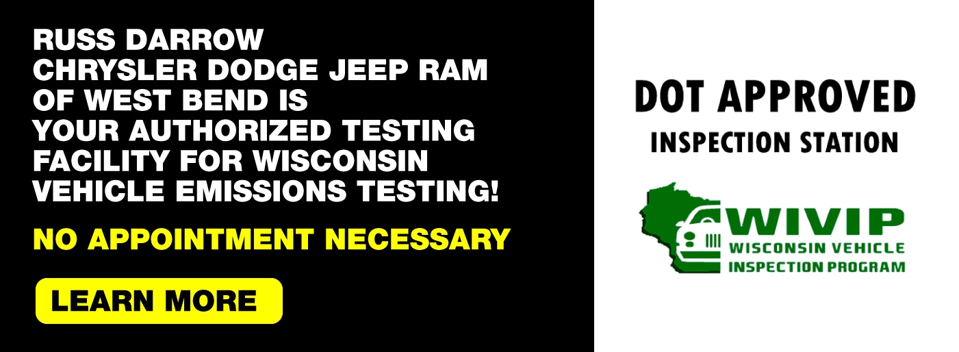 Russ Darrow Chrysler Dodge Jeep Ram New & Used Car Dealer Serving