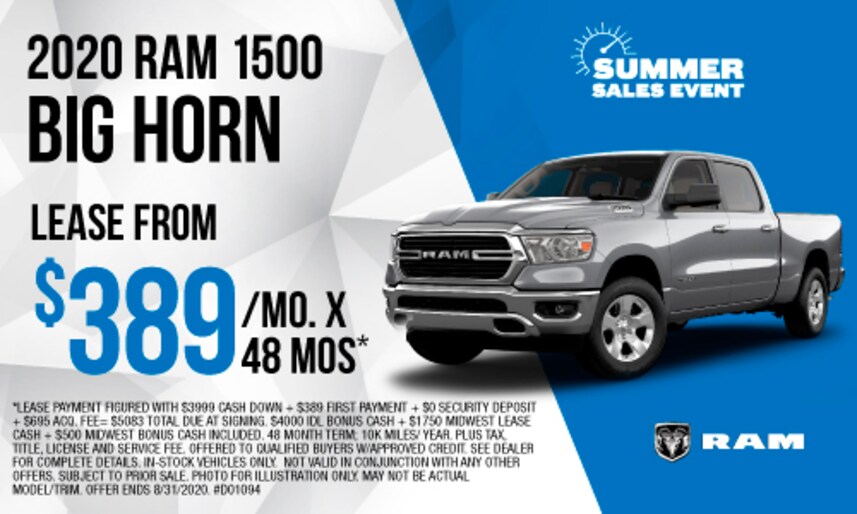 Russ Darrow Chrysler Dodge Jeep Ram New & Used Car Dealer Serving