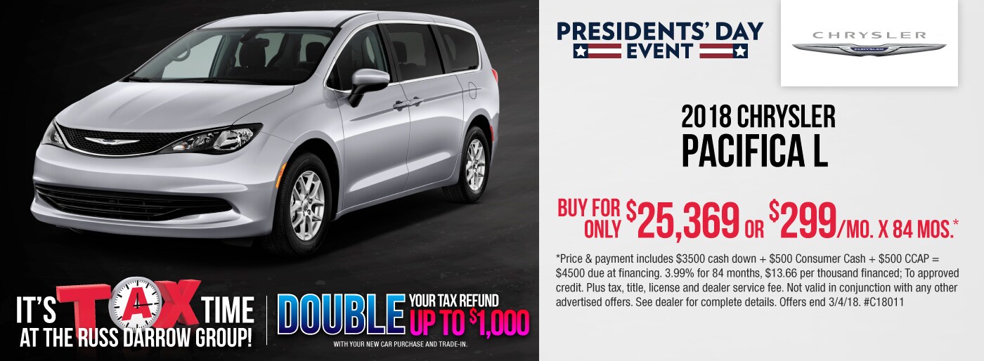 New and Used Car Dealer West Bend WI Russ Darrow