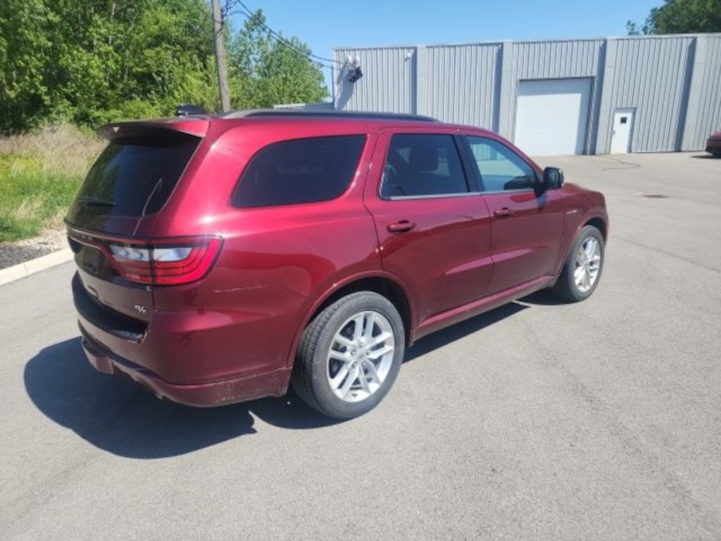 Certified 2023 Dodge Durango R/T SUV