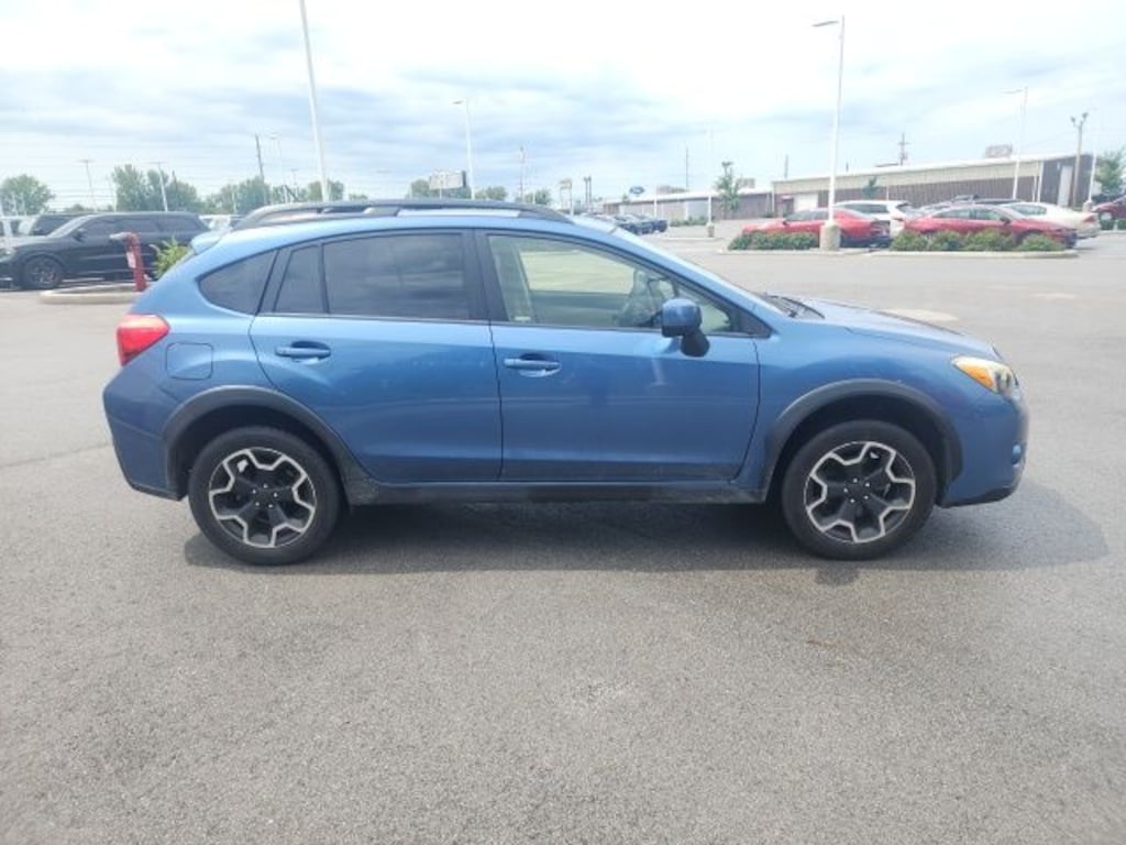 Used 2014 Subaru XV Crosstrek 2.0i Premium SUV