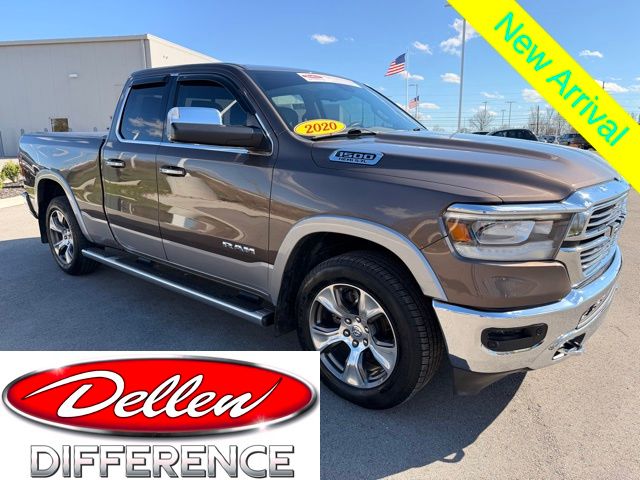 2020 RAM Ram 1500 Pickup Laramie