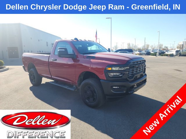2025 RAM 2500 Pickup